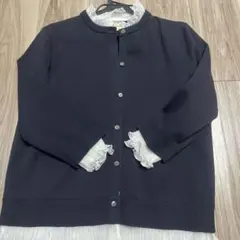 新品タグ付き！UNITED ARROWS4WAYシフォンカーディガン - メルカリ