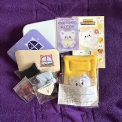 BTS ジミン ぬいぐるみ 5cm マスター