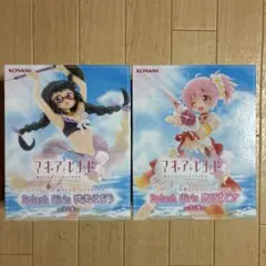 マギアレコード 魔法少女まどか☆マギカ外伝Splash Girls 2種セット