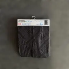 ユニクロ　エアリズム　デオドラントステテコ 【未使用タグ付】XL