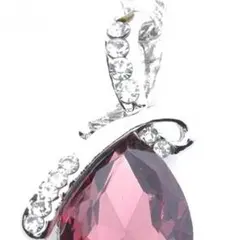 値下げ！【新品】 ネックレス アクセサリー アルマンディン