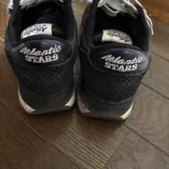 Atlantic STARS スニーカー ブラックのサムネイル