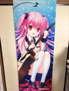 Angel Beats! 仲村ゆり 特大タペストリー - メルカリ