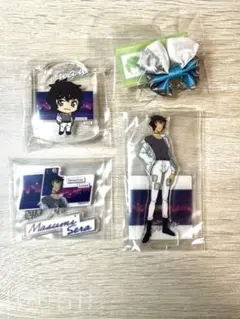 【名探偵コナン】世良真純 セガラッキーくじ＆劇場版グッズ まとめ売り