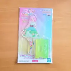 アイカツ レッドストライプリボンアクセ 三ノ輪ヒカリ - メルカリ