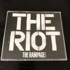 THE RAMPAGE THE RIOT