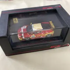 1/43 ルックスマート フェラーリ F430 ＃14 赤 現状品 - メルカリ