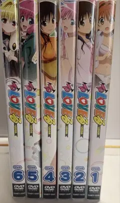 2025年最新】とらぶる OVA DVDの人気アイテム - メルカリ