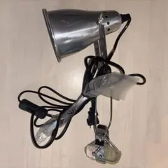 シルバー クリップライト IKEA 未使用