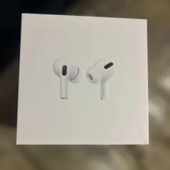 AirPodsPro本体 ホワイト 充電ケース付き