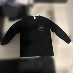 CITY ATTACK CLUB XＬ　長袖カットソー 黒 MA Japan