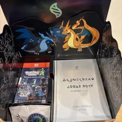 ポケモンレジェンズ ZA 特典付き　regends Z-A