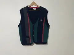 CHEMISE LACOSTE GOLF CLUB KNIT VEST