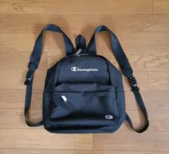Champion　チャンピオン　ミニリュック　11L　黒のサムネイル