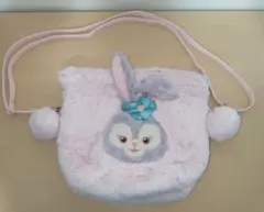 上海ディズニーリゾート　ステラルー　ポシェット