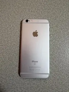iPhone6s シルバー 32GB 82%