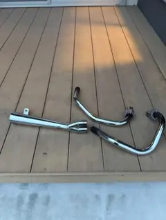 2026年最新】cb250n マフラーの人気アイテム - メルカリ