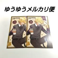 家庭教師ヒットマンREBORN! ベルフェゴール ポストカード ラストワン賞 家庭教師ヒットマン REBORN リボT リボーン 限定 ポストカード