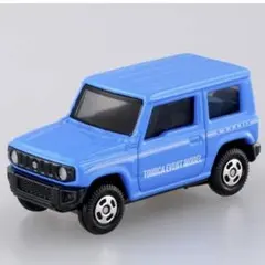 トミカイベントモデル スズキ ジムニー No.8 新品 未使用 未開封 廃盤