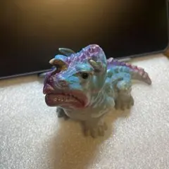 三浦トーイ トリケラトプス プテラノドン ソフビ 怪獣ソフビ 恐竜 パチ