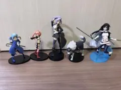 転生したらスライムだった件フィギュアまとめ売り！