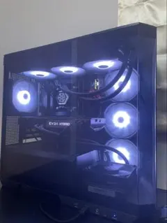 ゲーミングPC EVGA rtx2080ti【簡易水冷】 i5 14600kf