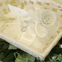 リングピロー