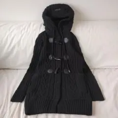 ★極美品★BURBERRY BLUE LABEL アンゴラ ダッフルコート 黒 2025年最新】BURBERRY BLUE LABEL レディース ダッフルコートの人気