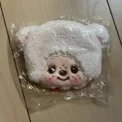 モンチッチ　MCCGIRLS　ホワイト Mcc Girls モンチッチ ぬいぐるみ(ホワイト、ピンク)ペアセット