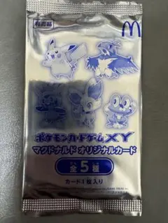 ポケモンカード 未開封 ポケモンパン オリジナルカード - メルカリ