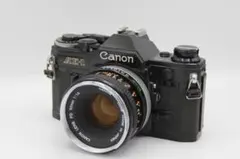 Canon AE-1 フィルム一眼レフカメラ FD 50mm レンズのサムネイル