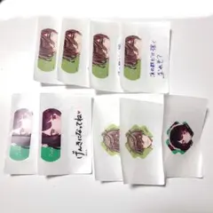 オリバー・エバンス　にじさんじ charmaid チャームエイド 絆創膏