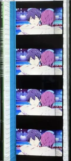 劇場版 Free! FS コマフィルム 凛 - メルカリ