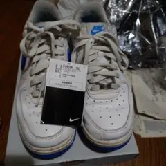 NIKE AIR FORCE 1 '07 FJ4146-103