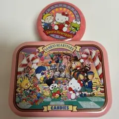 サンリオピューロランド★空き缶 1990年・92年★当時物