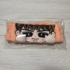 SnowMan 向井康二 すのチル ヘアバンド