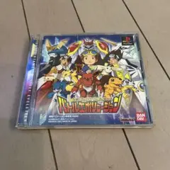 デジモンテイマーズ バトルエボリューション【動作確認済】