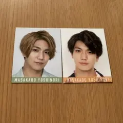 Aぇ! group 正門良規 デタカ データカード Myojo