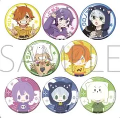 日常組×京都タワーコラボ 缶バッジ - メルカリ