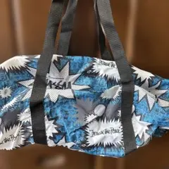 （*上様 【オークション変更】stussy ドラムバッグ