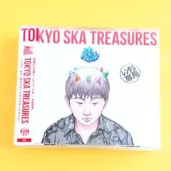 TOKYO SKA TREASURES ベスト・オブ・東京スカパラ - メルカリ