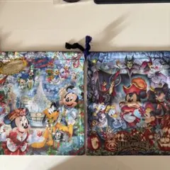 ディズニー 巾着袋