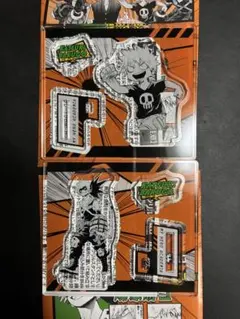 僕のヒーローアカデミア　アクリルフィギュアコレクション　爆豪勝己