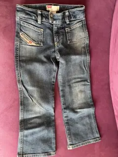 DIESEL デニムボトムス