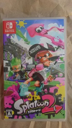 ま*ん様 スプラトゥーン2 リングフィット アドベンチャー 他