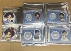 新テニスの王子様 跡部景吾 跡部王国 カフェ テニプリ 缶バッジ アクスタ