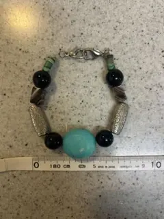 ターコイズ・ブレスレット
