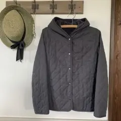 コート キルティングジャケット