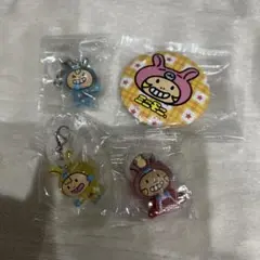 ミニモニ。 めじるしアクセサリー 缶バッジ