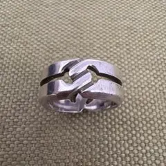 ヨウジオム リング 天使と悪魔 19号 Yohji Yamamoto - メルカリ